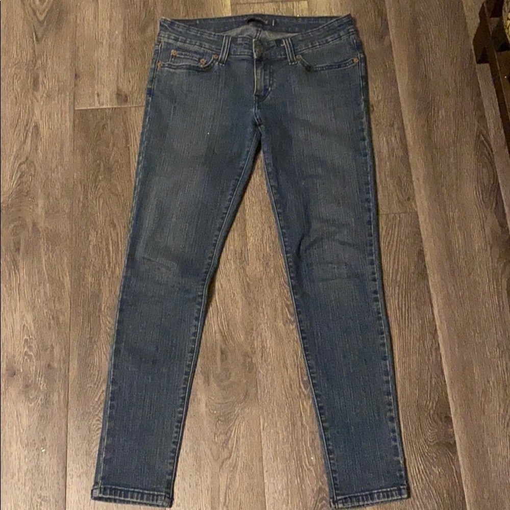 Size 5 Levi jeans